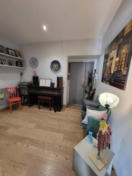 A Casa Di Ida-Appartamento Vista Mare Napoli Eksteriør billede