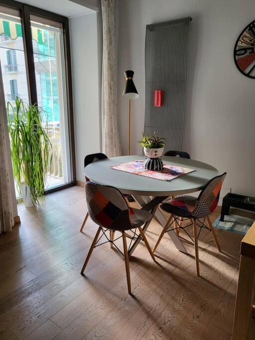 A Casa Di Ida-Appartamento Vista Mare Napoli Eksteriør billede