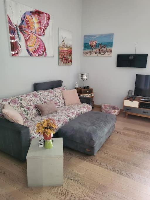A Casa Di Ida-Appartamento Vista Mare Napoli Eksteriør billede