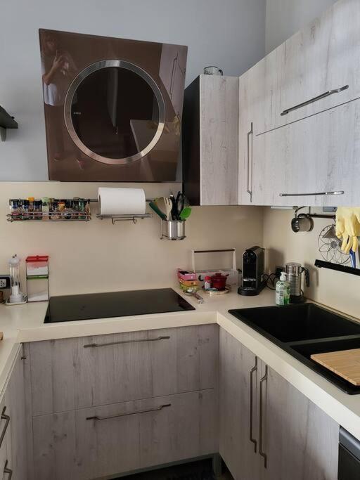 A Casa Di Ida-Appartamento Vista Mare Napoli Eksteriør billede